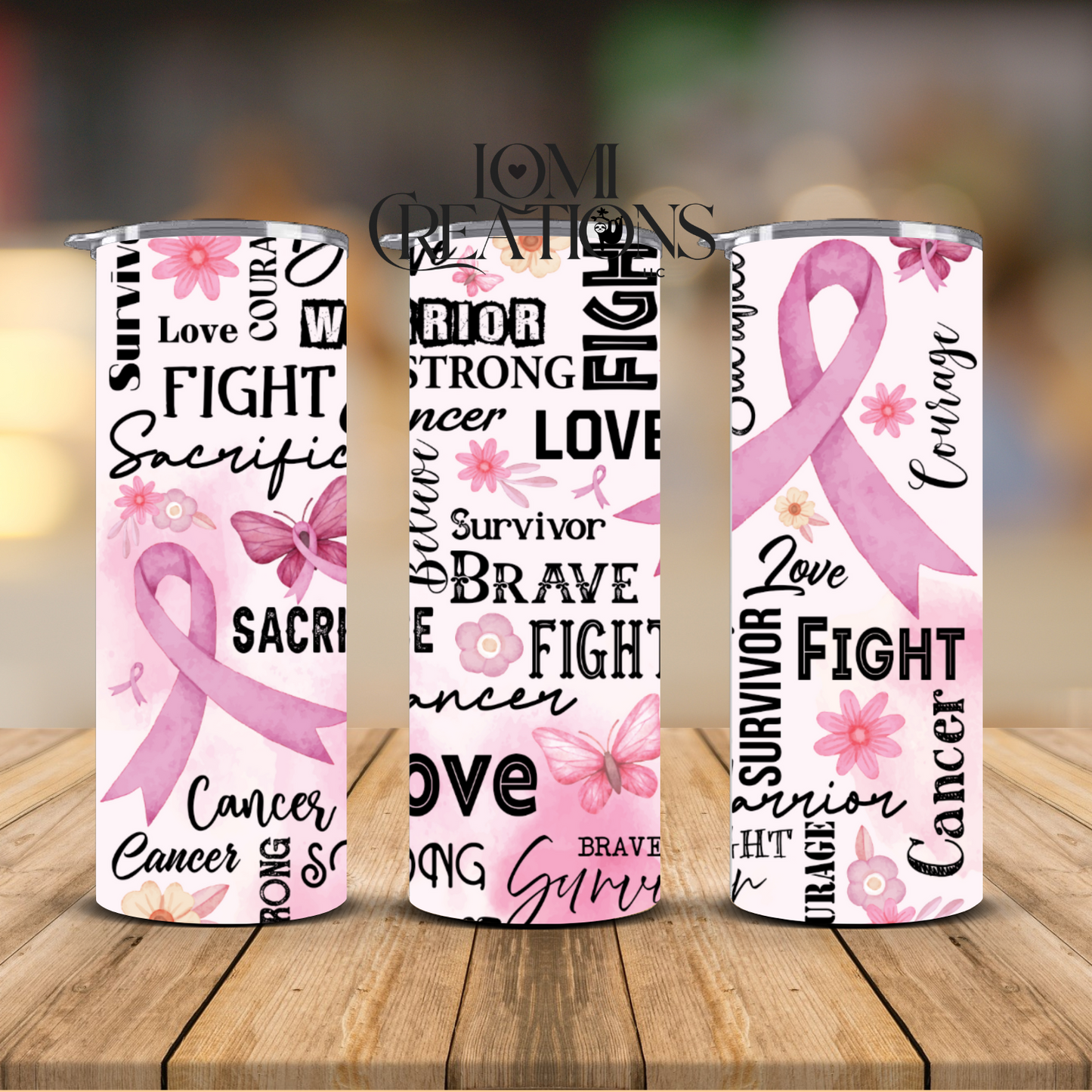 Cancer Survivor 20 oz