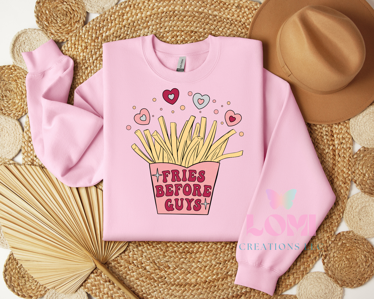 Fries Before Guys