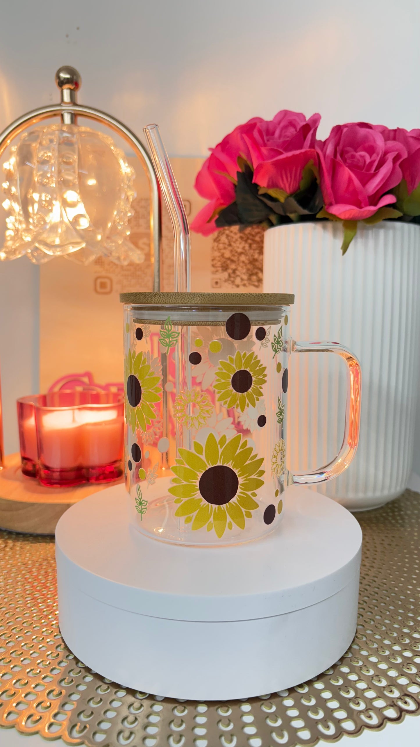 Sunflowers Mug