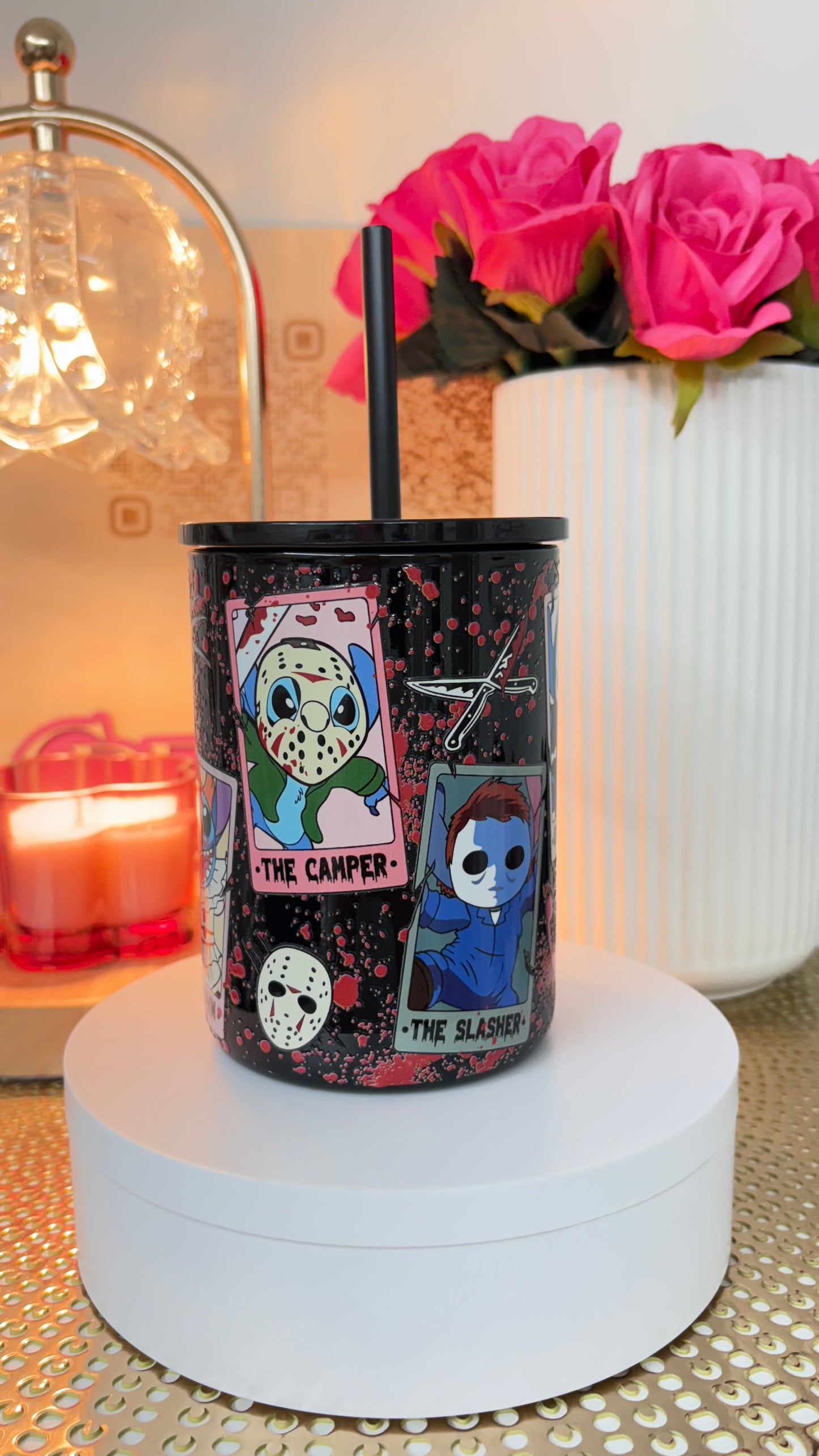 Halloween characters Mug