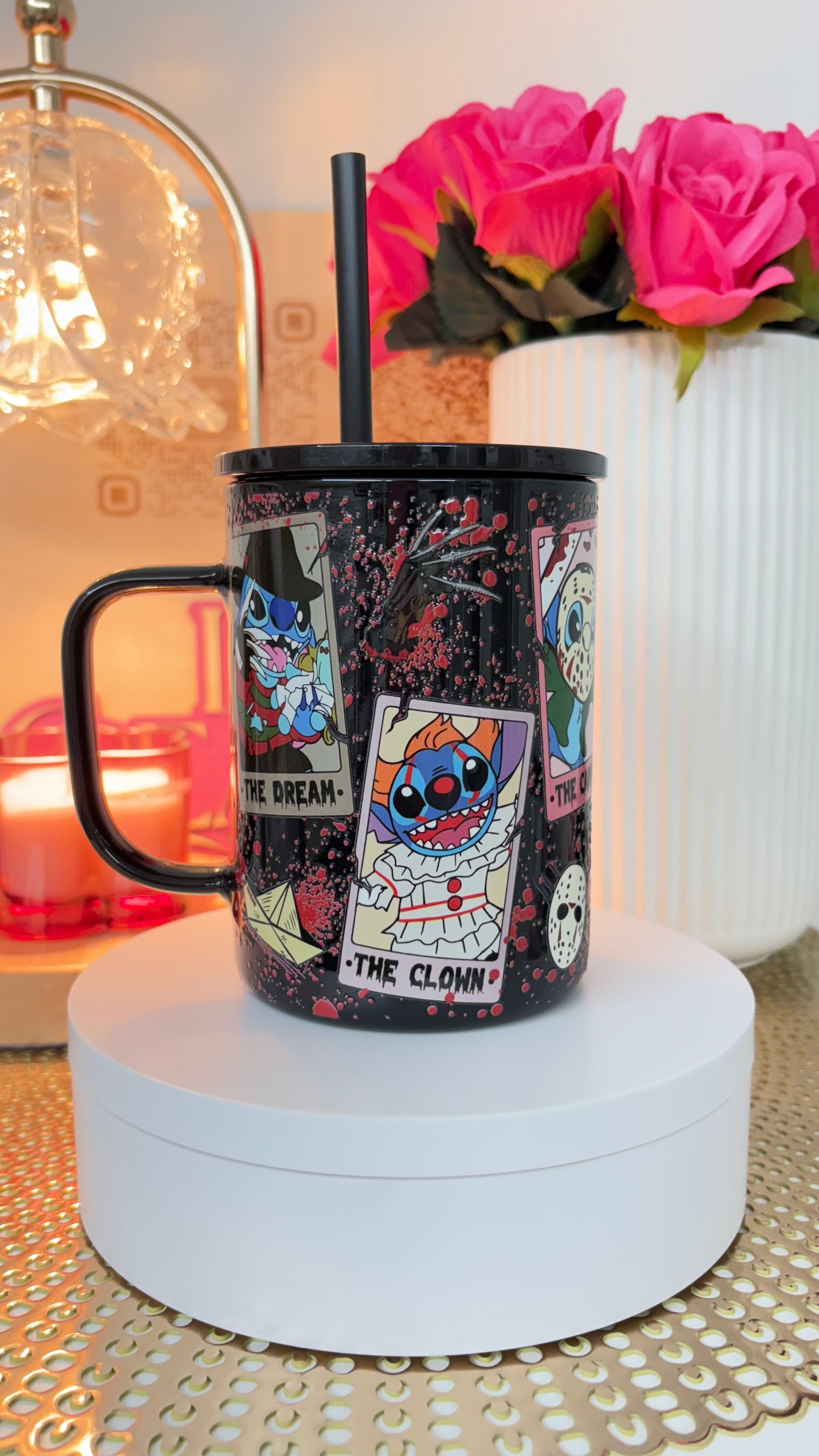 Halloween characters Mug