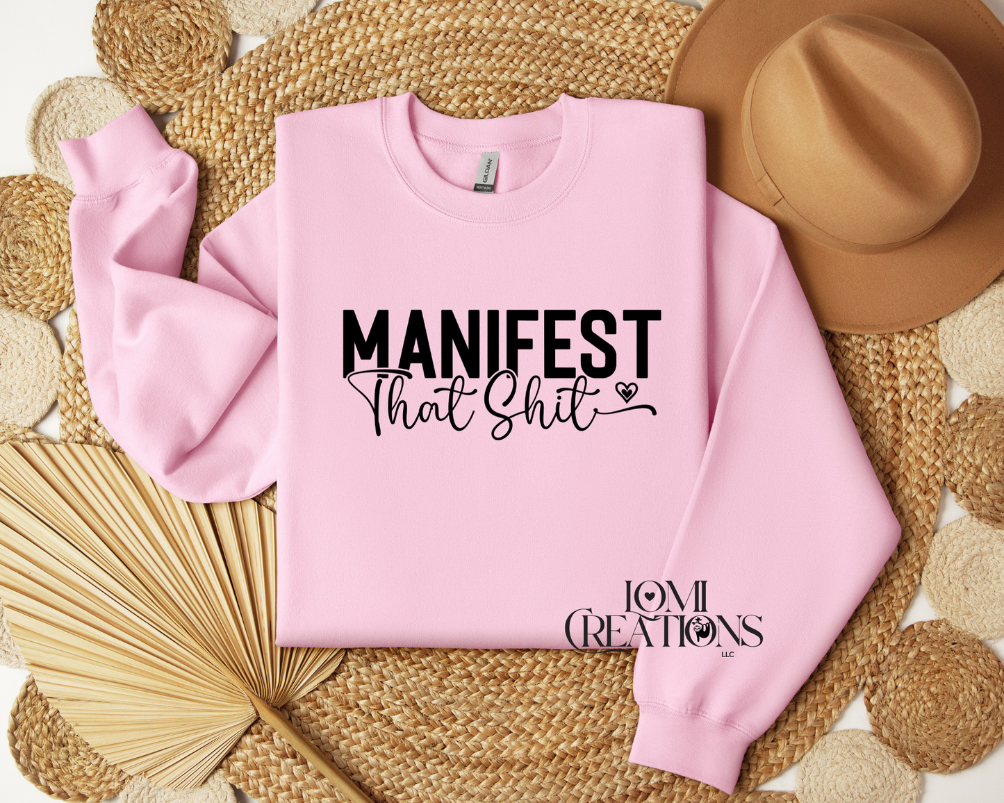 Manifest That Shit
