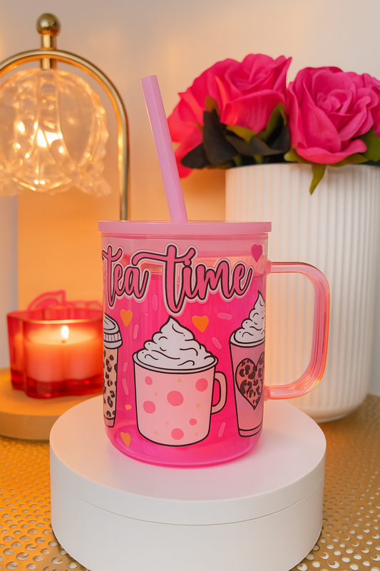 Tea Time Mug