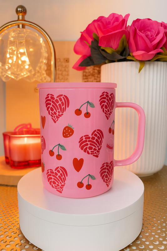 Concha Hearts
