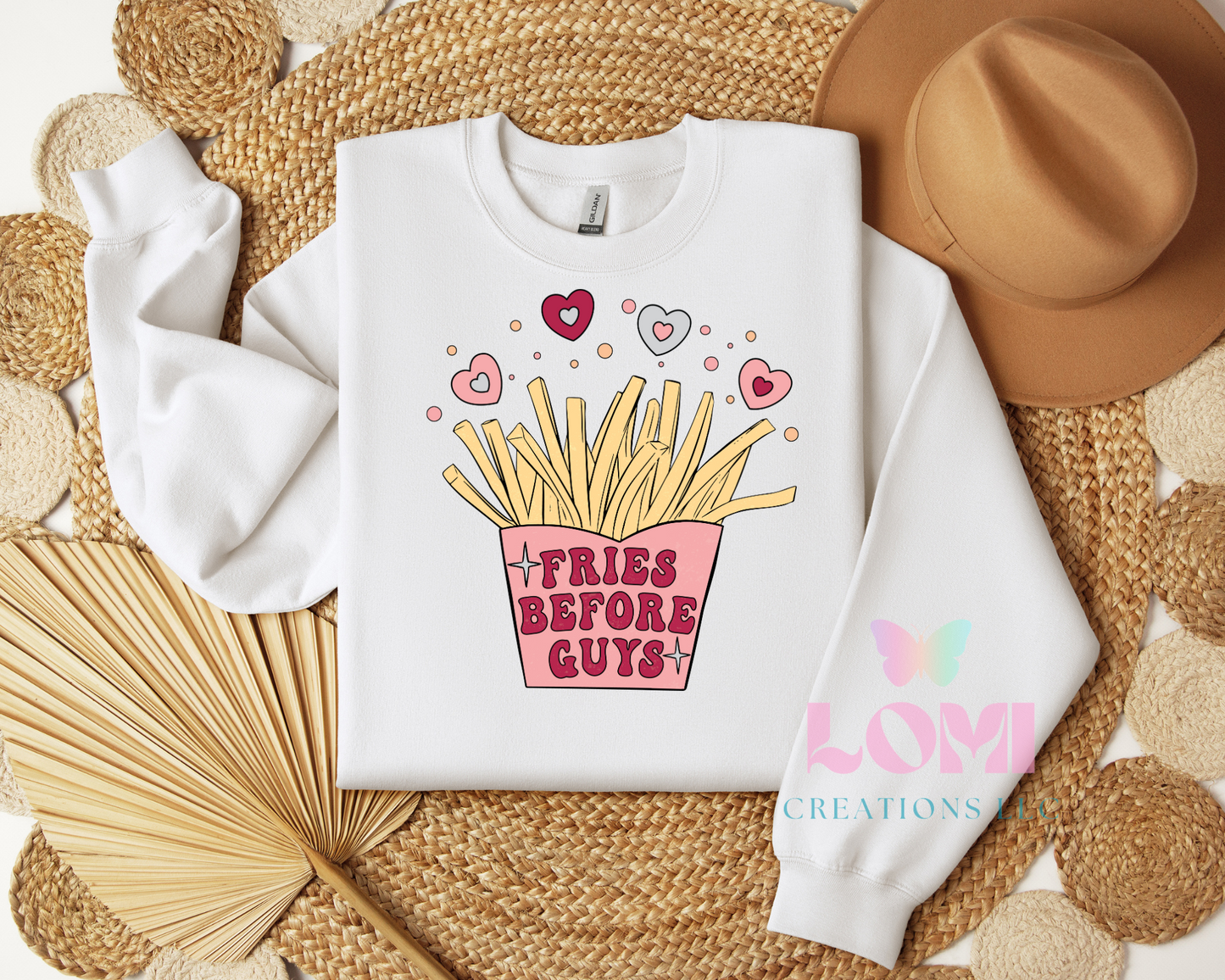 Fries Before Guys