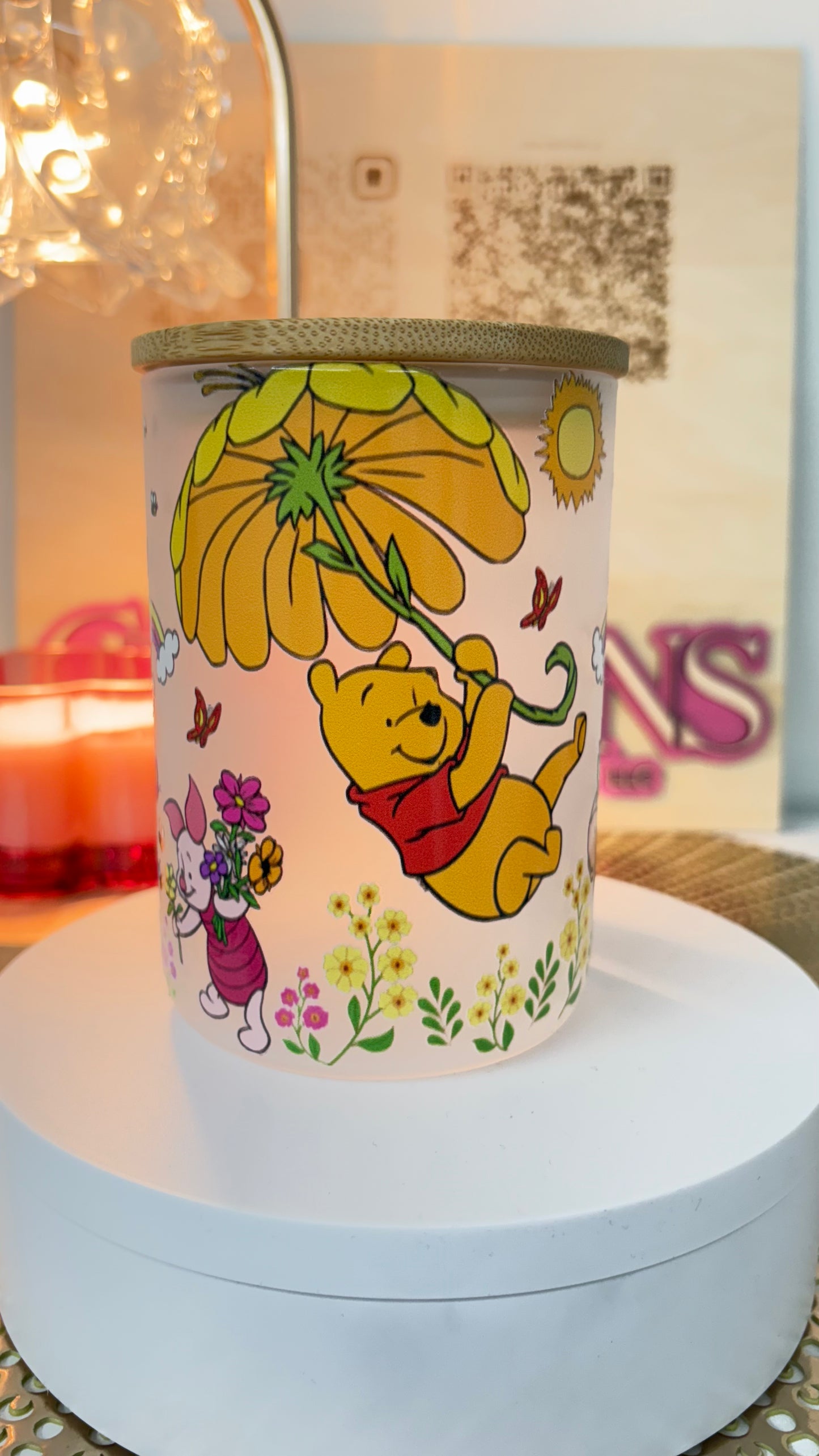 Winnie de Pooh