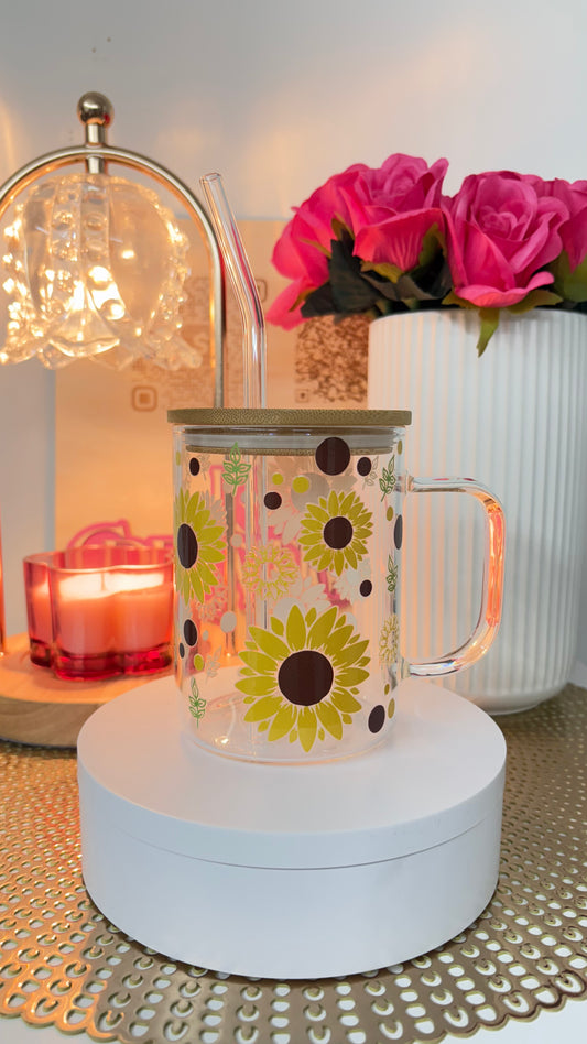 Sunflowers Mug