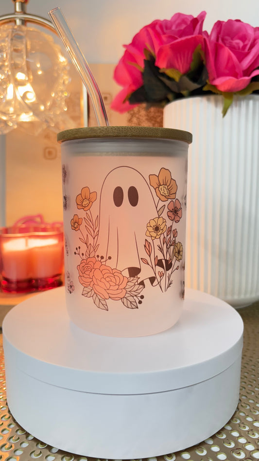 Frosted Ghost Mug