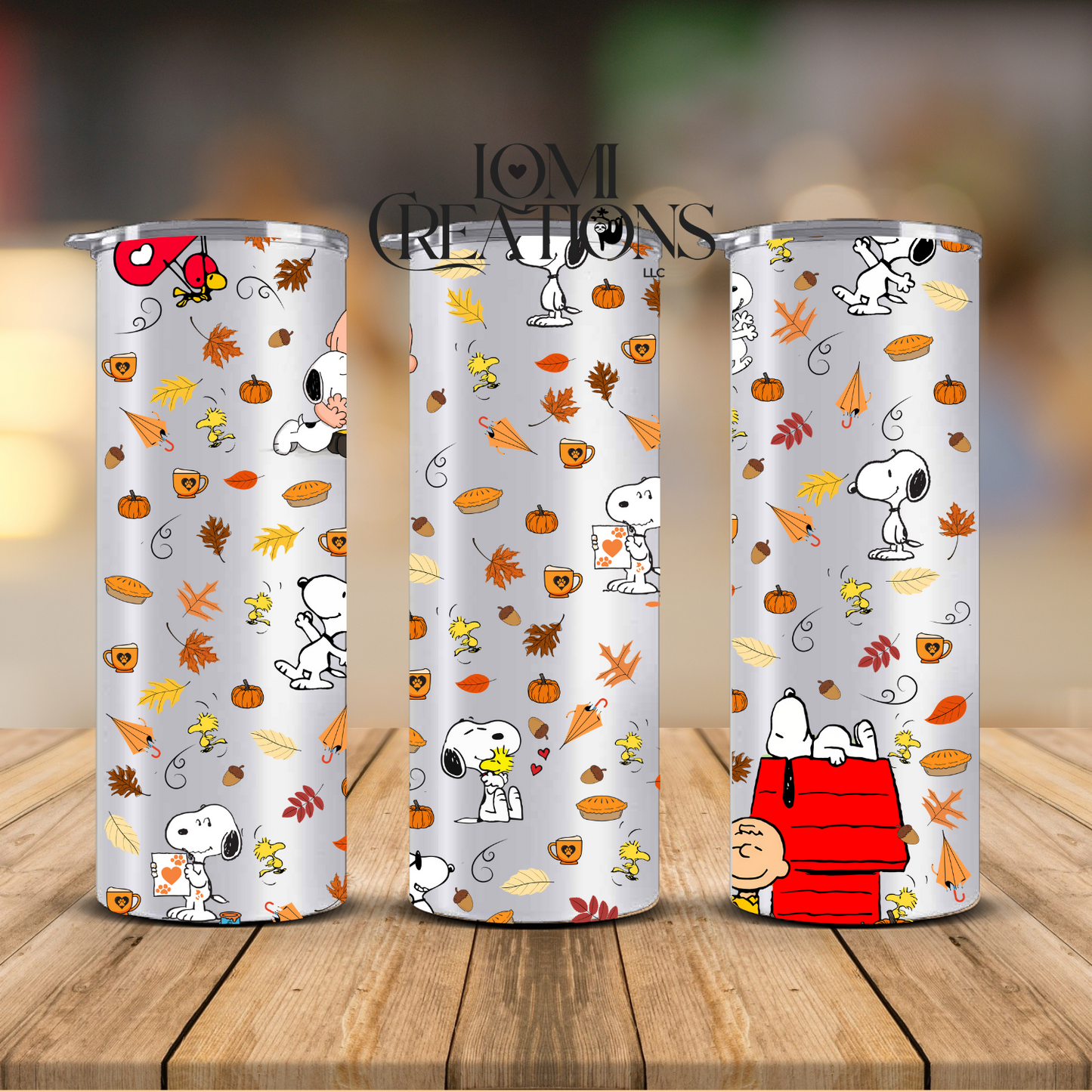 Snoopy 20 oz